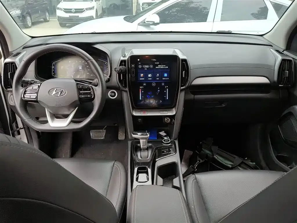 Hyundai ix35 2023 из CN, фото 10