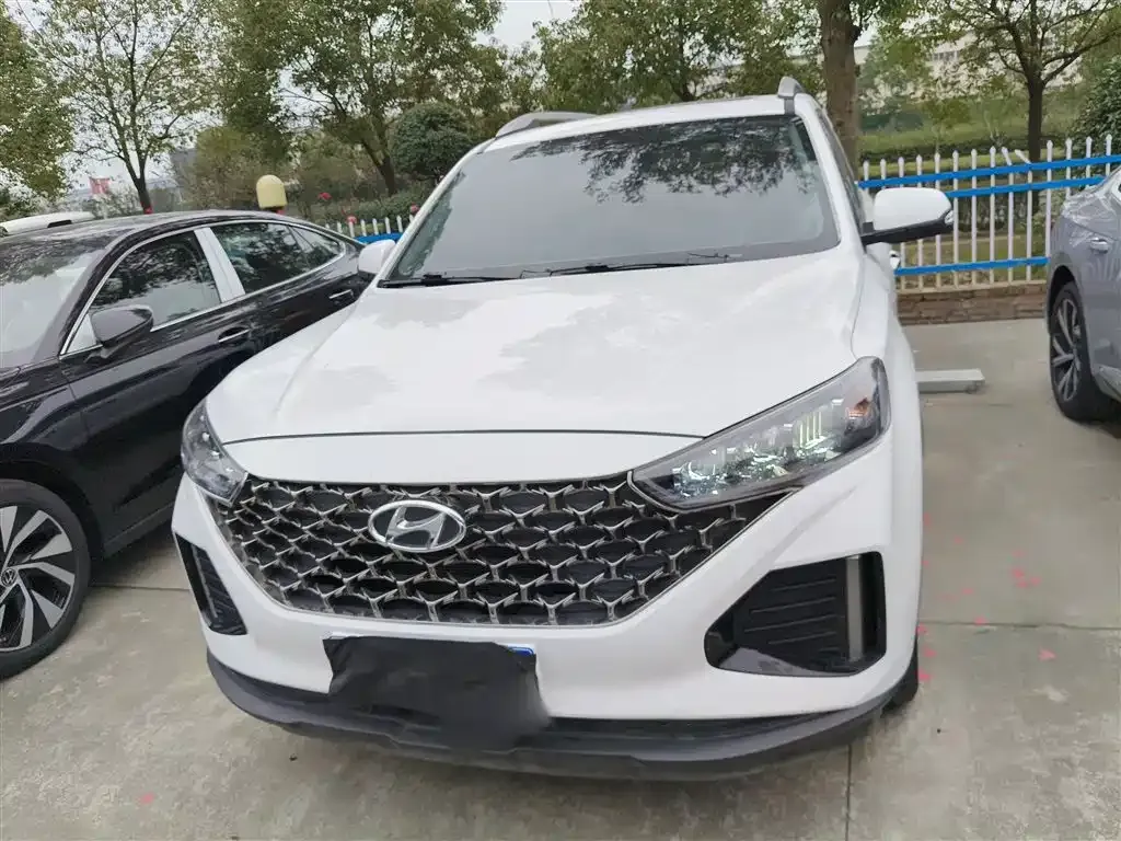 Hyundai ix35 2023 из CN, фото 3
