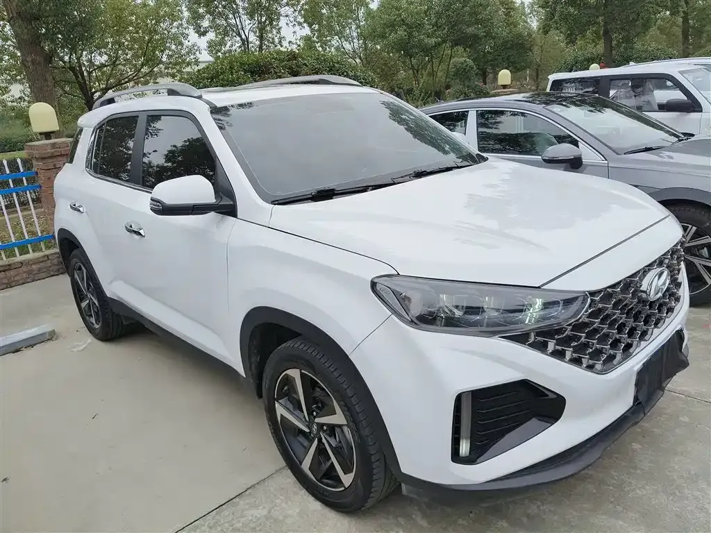 Hyundai ix35 2023 из CN, фото 4