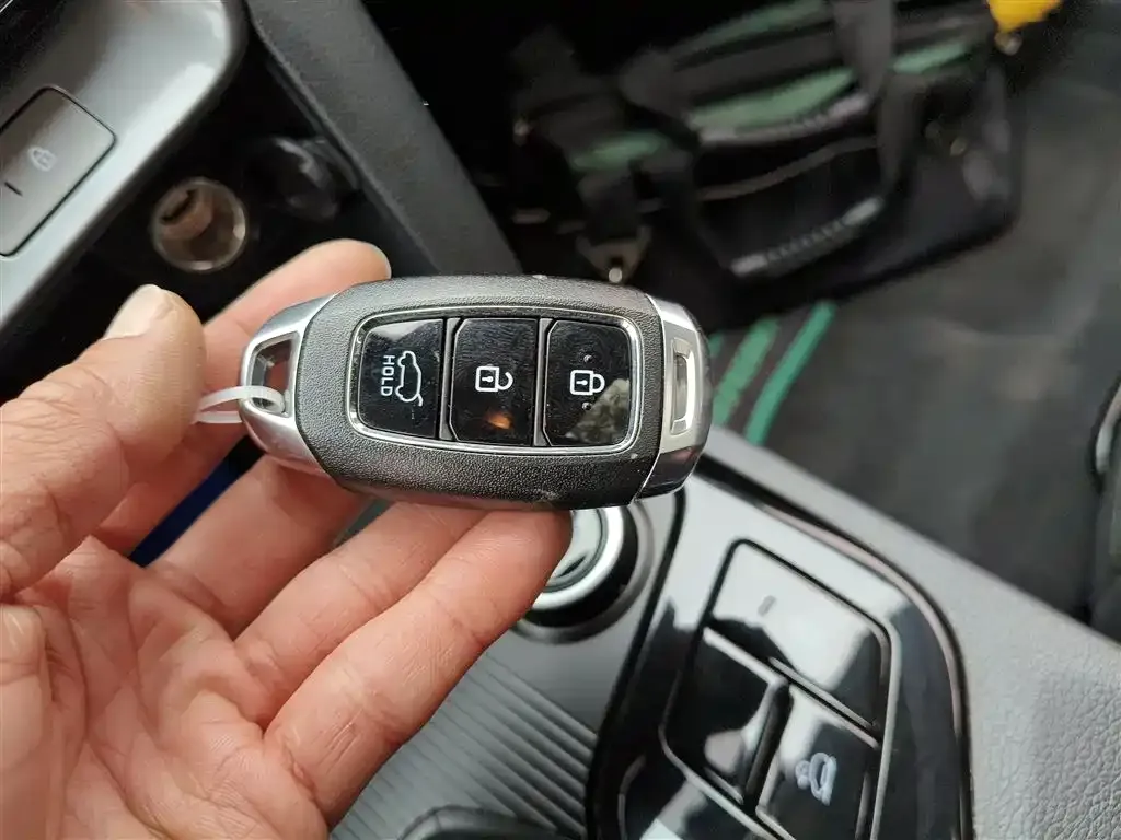 Hyundai ix35 2023 из CN, фото 9