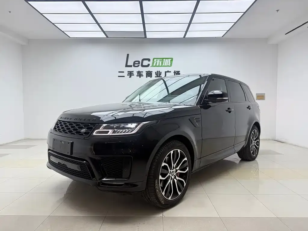 Land Rover Sport 2021 из CN, фото 1