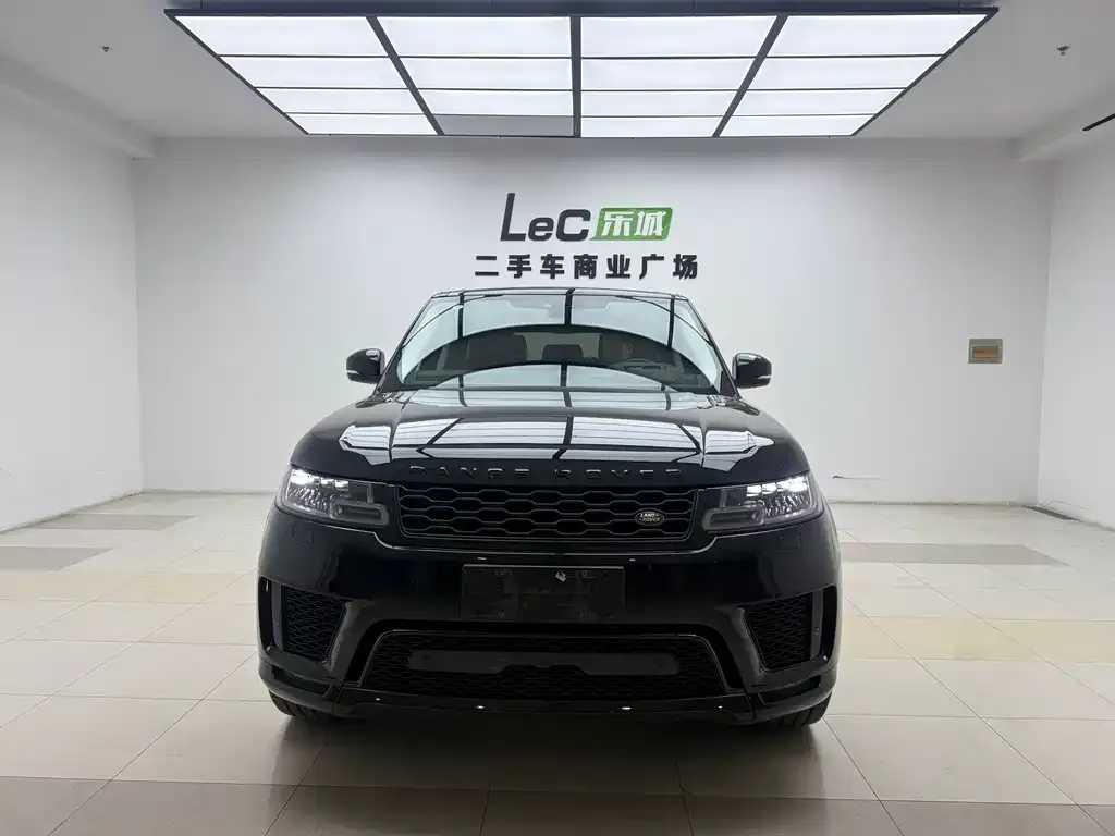 Land Rover Sport 2021 из CN, фото 2