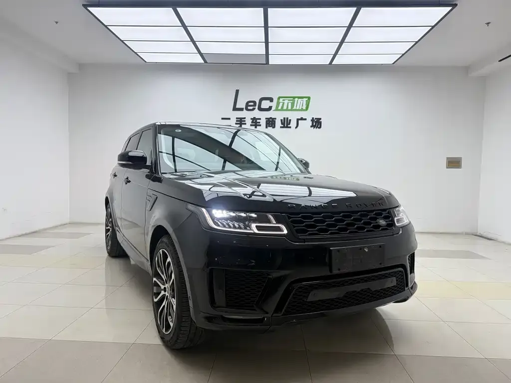 Land Rover Sport 2021 из CN, фото 3