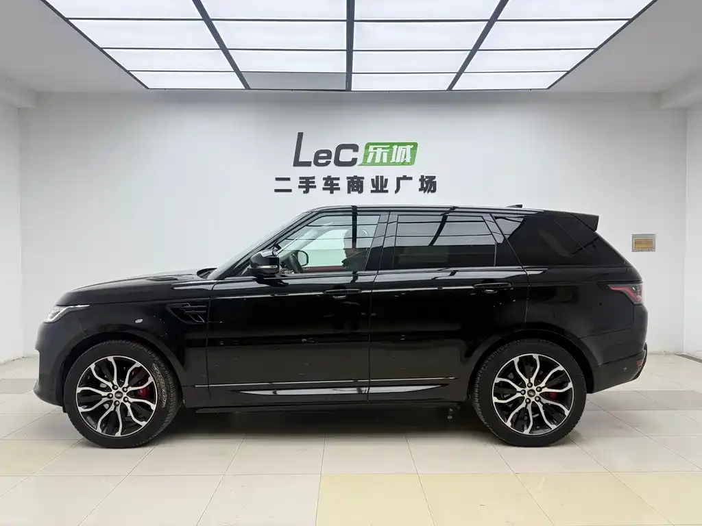 Land Rover Sport 2021 из CN, фото 4