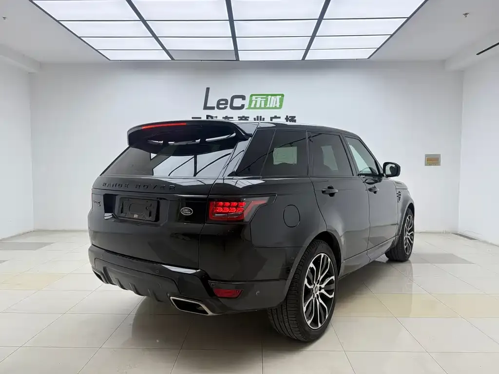 Land Rover Sport 2021 из CN, фото 5