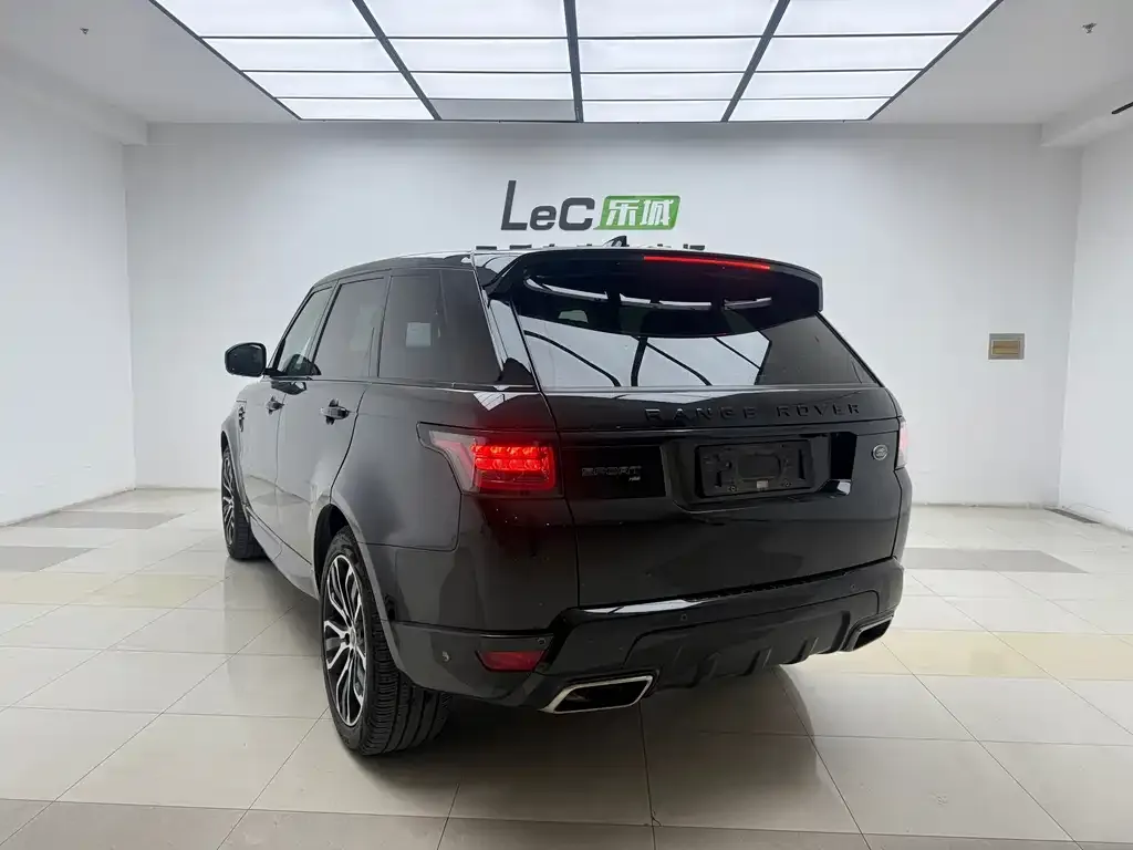 Land Rover Sport 2021 из CN, фото 6