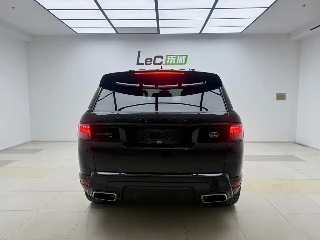 Land Rover Sport 2021 из CN, фото 7