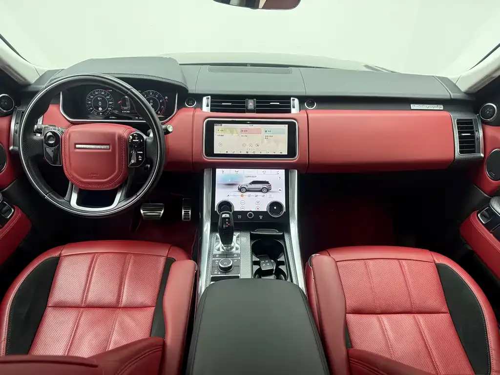 Land Rover Sport 2021 из CN, фото 8