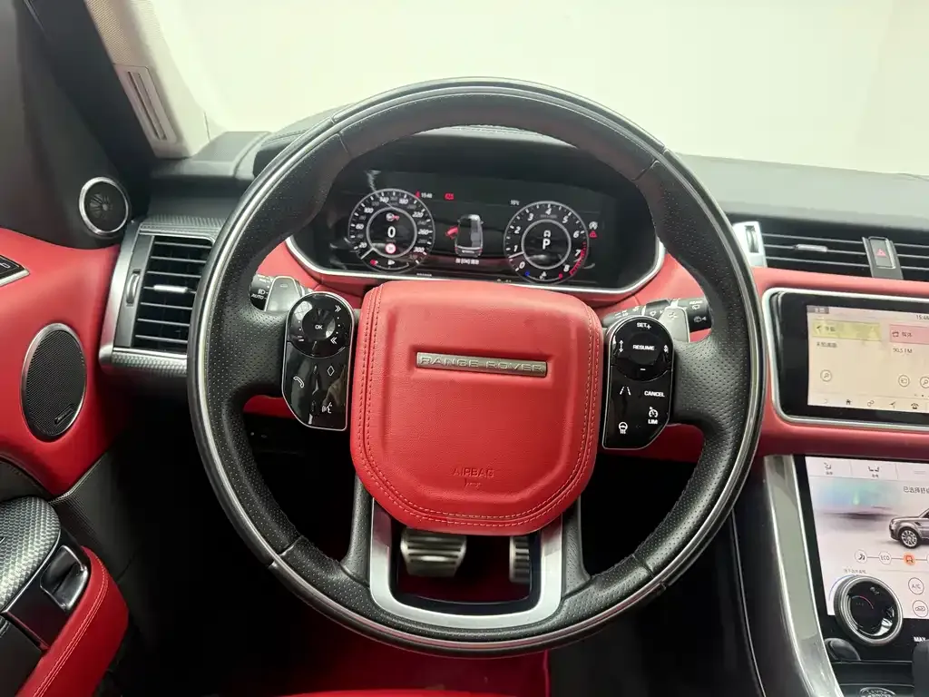 Land Rover Sport 2021 из CN, фото 9