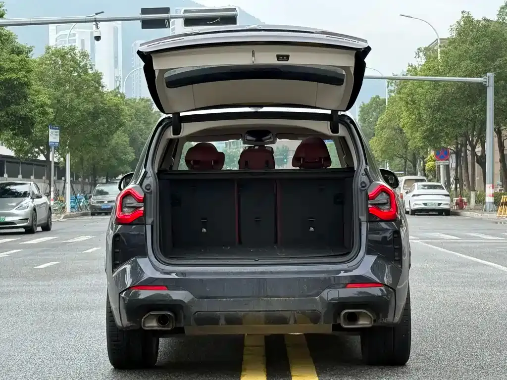 BMW X3 2022 из CN, фото 10