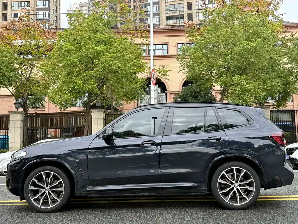 BMW X3 2022 из CN, фото 7