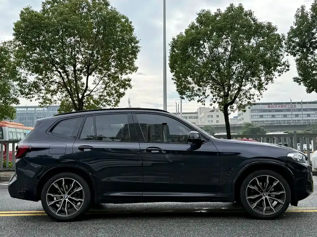 BMW X3 2022 из CN, фото 8