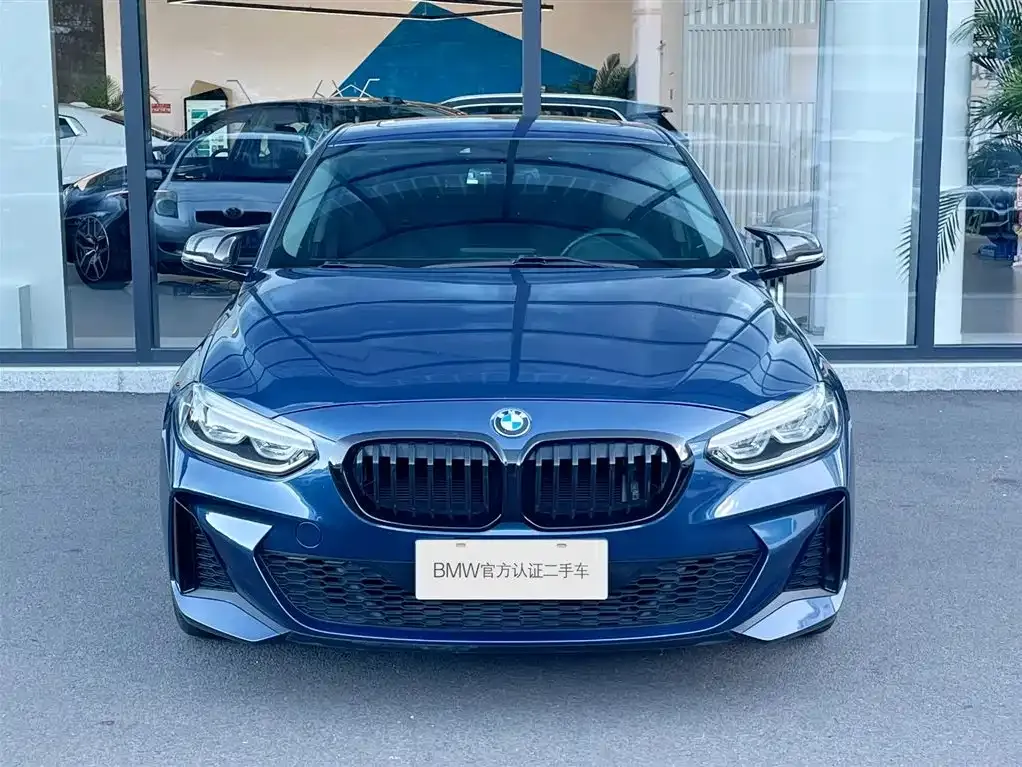 BMW 1 Series — фото 2