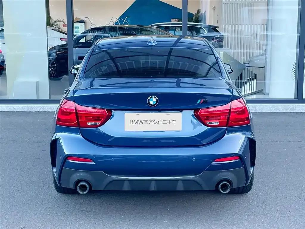 BMW 1 Series — фото 3