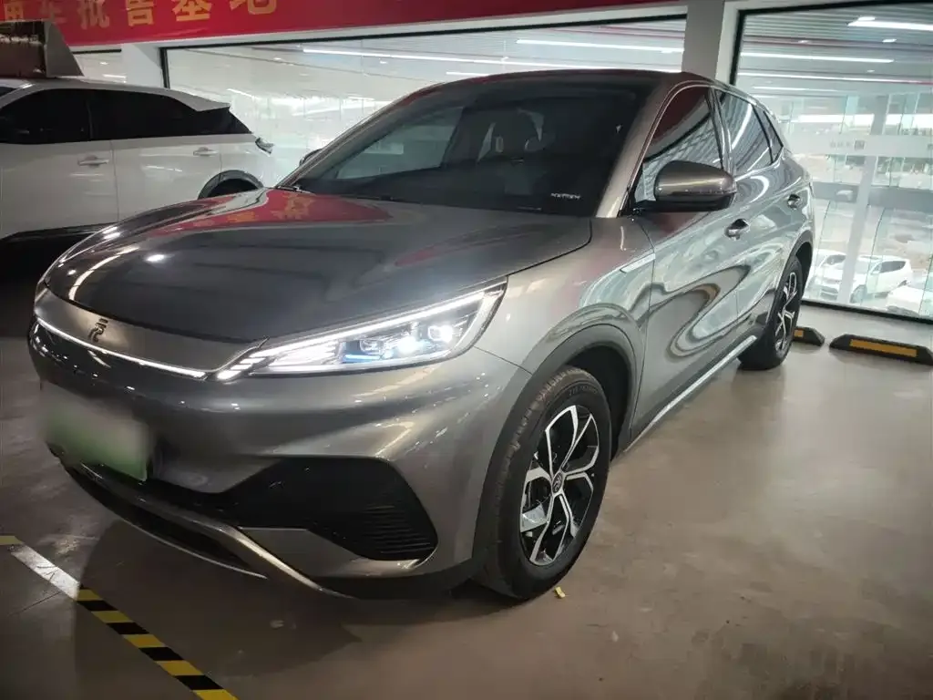 BYD Yuan Plus 2024 из CN, фото 1