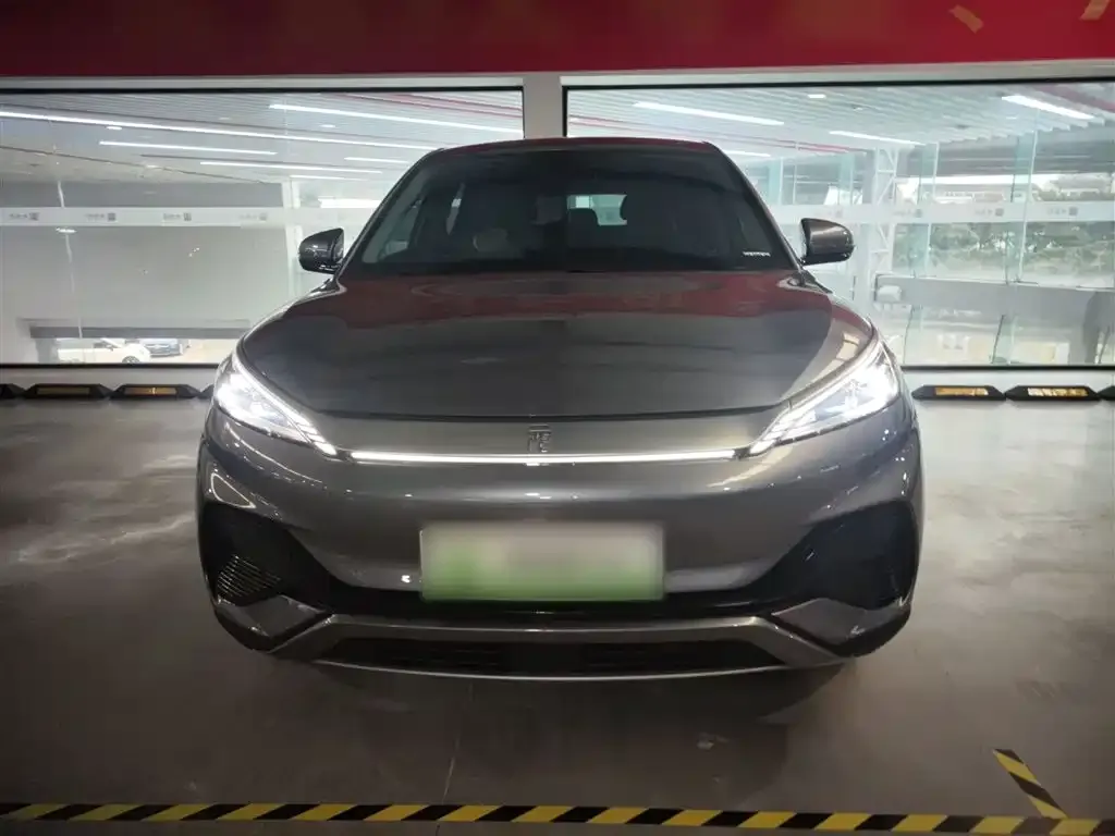 BYD Yuan Plus 2024 из CN, фото 3