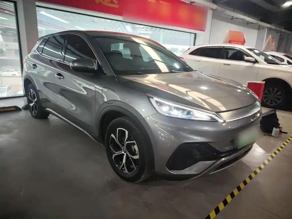 BYD Yuan Plus 2024 из CN, фото 4