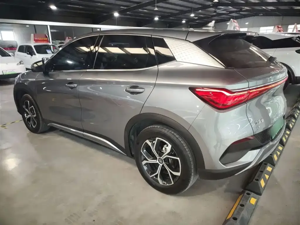 BYD Yuan Plus 2024 из CN, фото 5