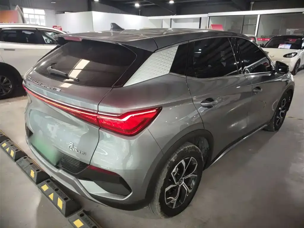 BYD Yuan Plus 2024 из CN, фото 7