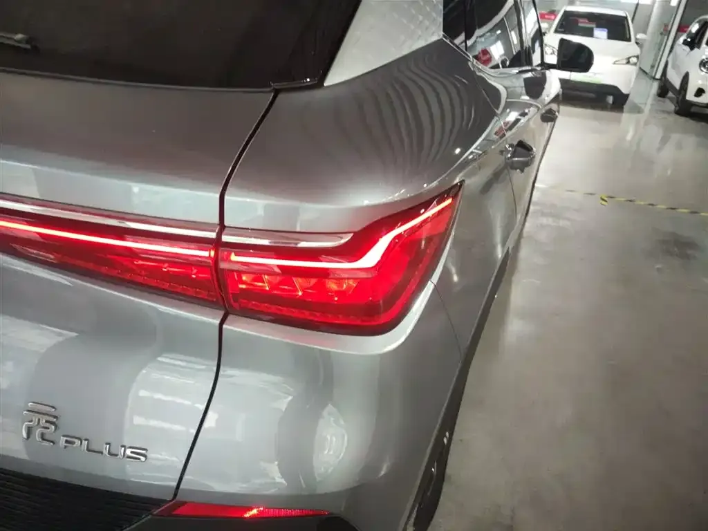 BYD Yuan Plus 2024 из CN, фото 8