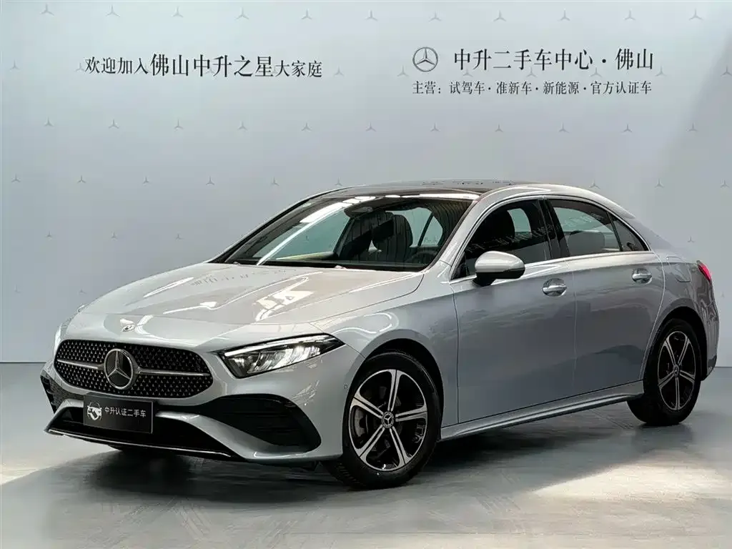 Mercedes-Benz A-Class 2023 из CN, фото 1