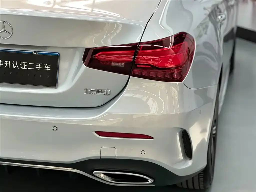 Mercedes-Benz A-Class 2023 из CN, фото 5