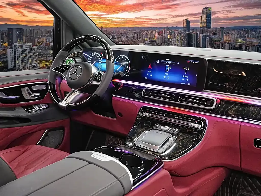 Mercedes-Benz Vito 2025 из CN, фото 4