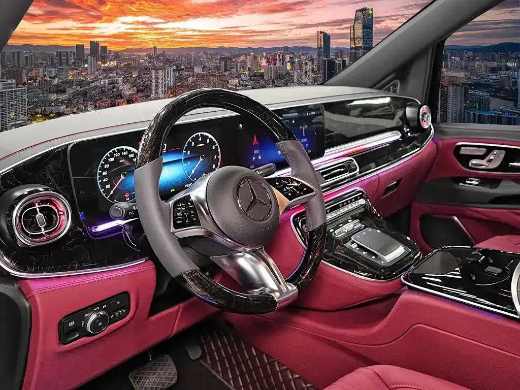 Mercedes-Benz Vito 2025 из CN, фото 6