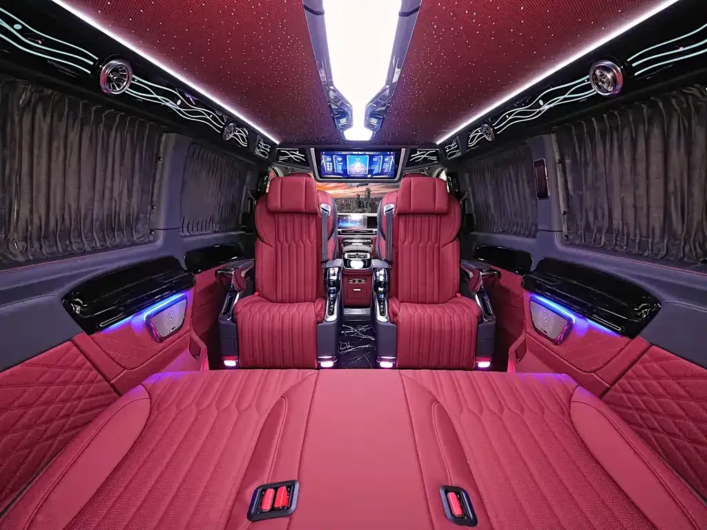 Mercedes-Benz Vito 2025 из CN, фото 7
