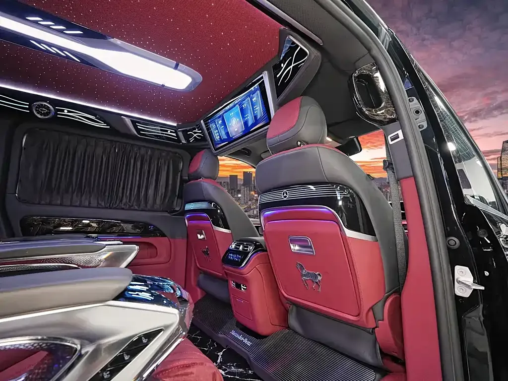 Mercedes-Benz Vito 2025 из CN, фото 9