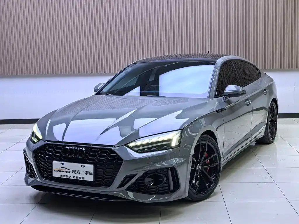 Audi A5 (Import) 2022 из CN, фото 1