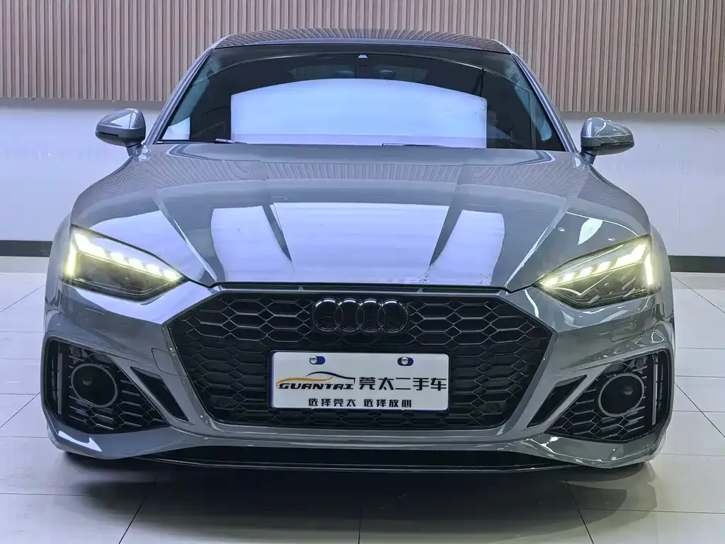 Audi A5 (Import) 2022 из CN, фото 2