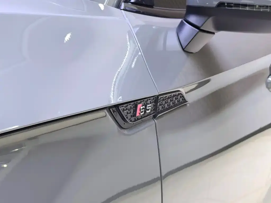 Audi A5 (Import) 2022 из CN, фото 4