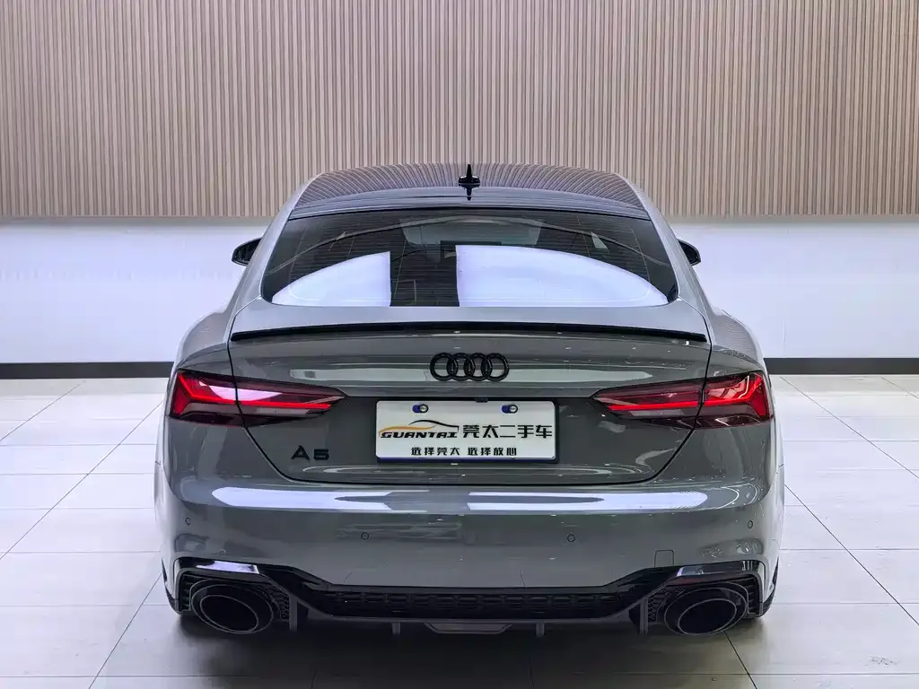 Audi A5 (Import) 2022 из CN, фото 5