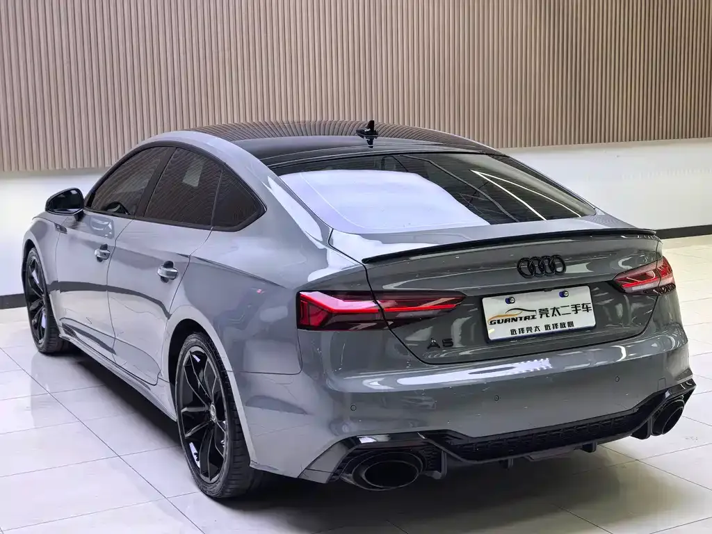 Audi A5 (Import) 2022 из CN, фото 6