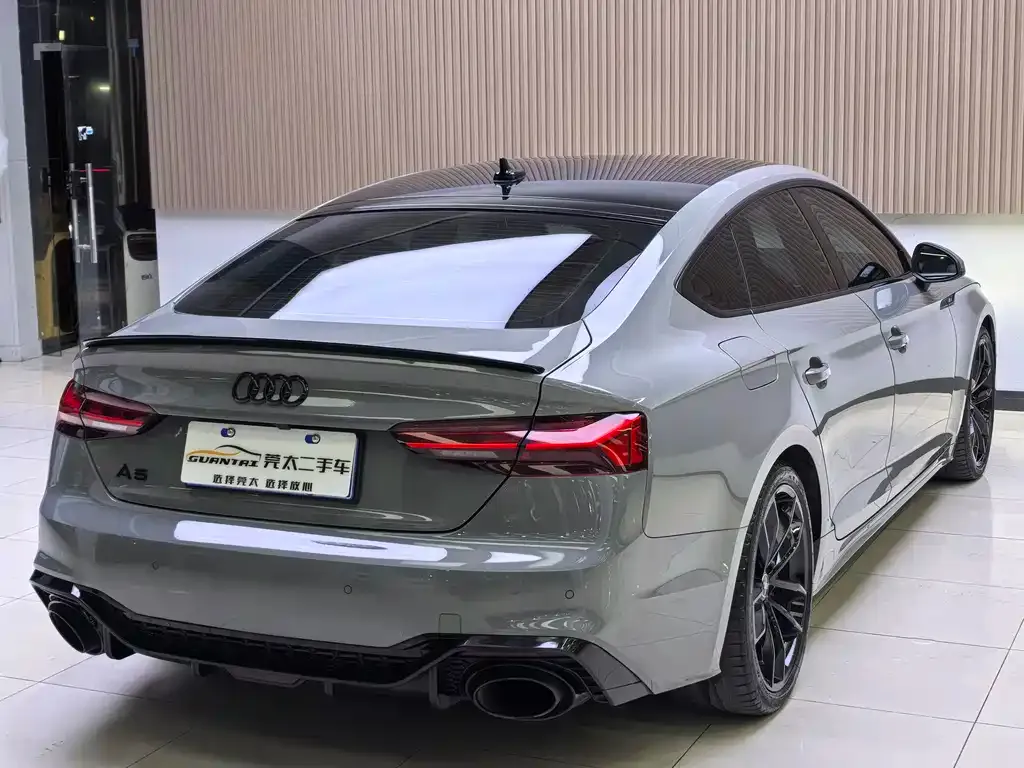 Audi A5 (Import) 2022 из CN, фото 7