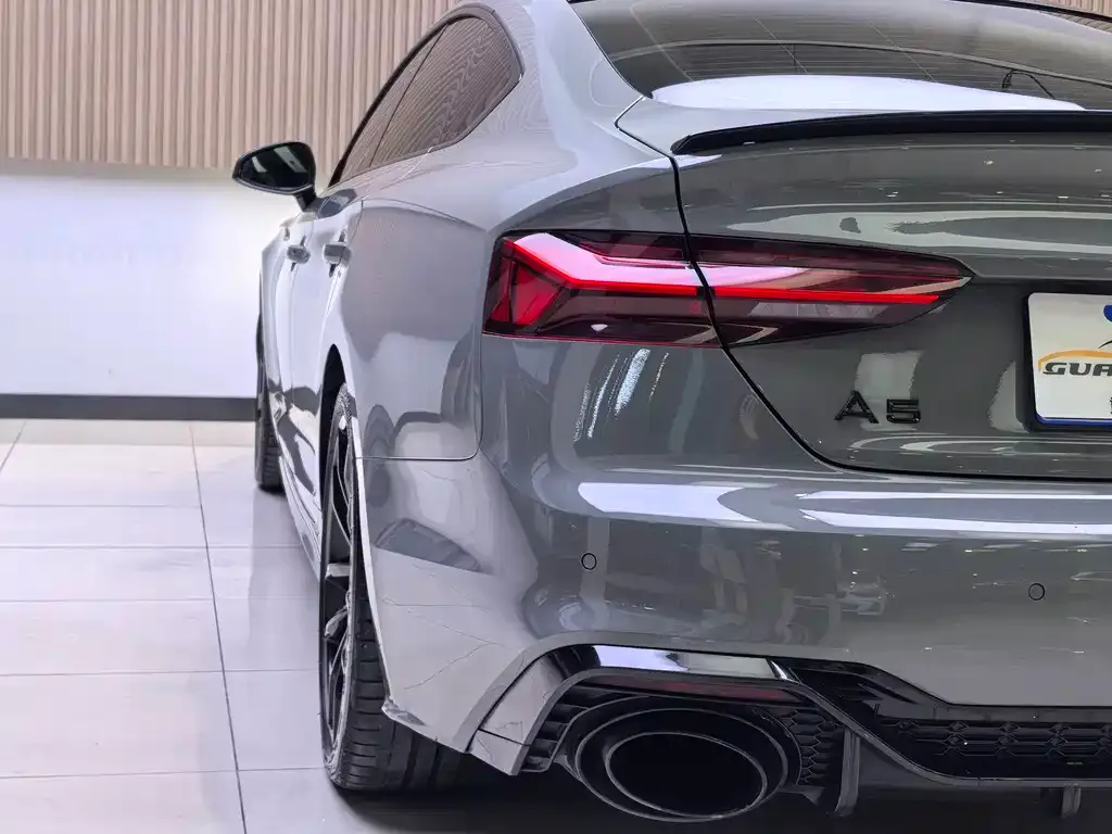 Audi A5 (Import) 2022 из CN, фото 9