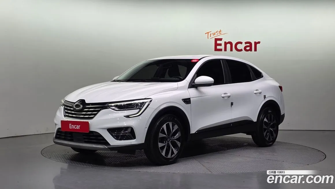 Renault Korea (Samsung) XM3 2023 из KR, фото 1