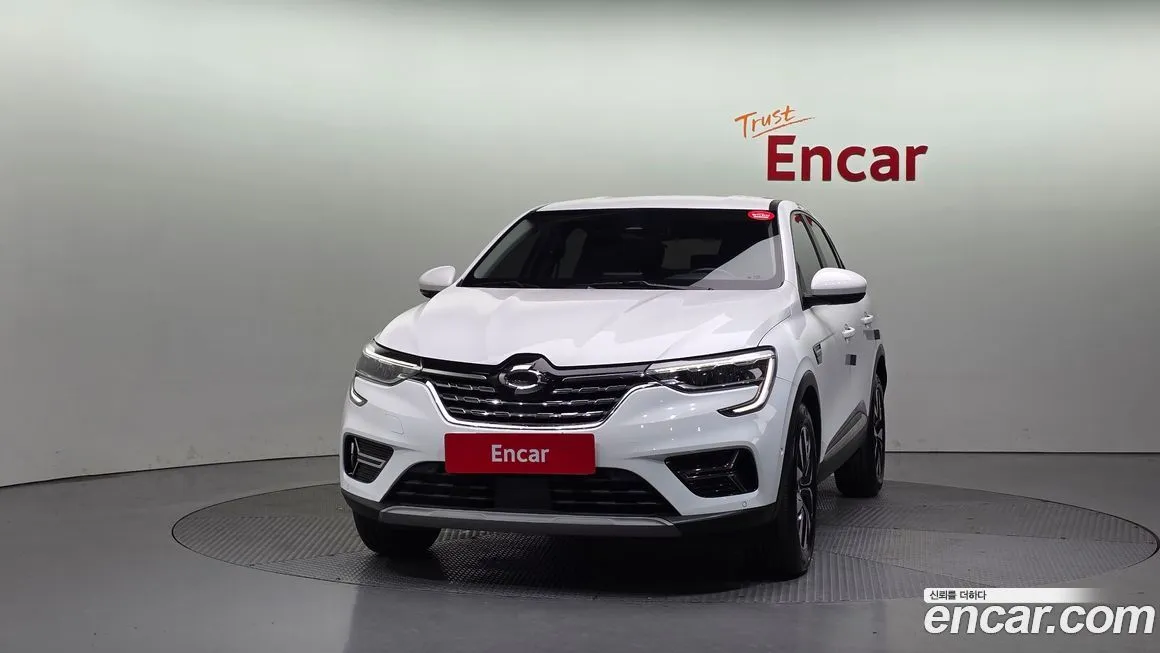 Renault Korea (Samsung) XM3 2023 из KR, фото 3