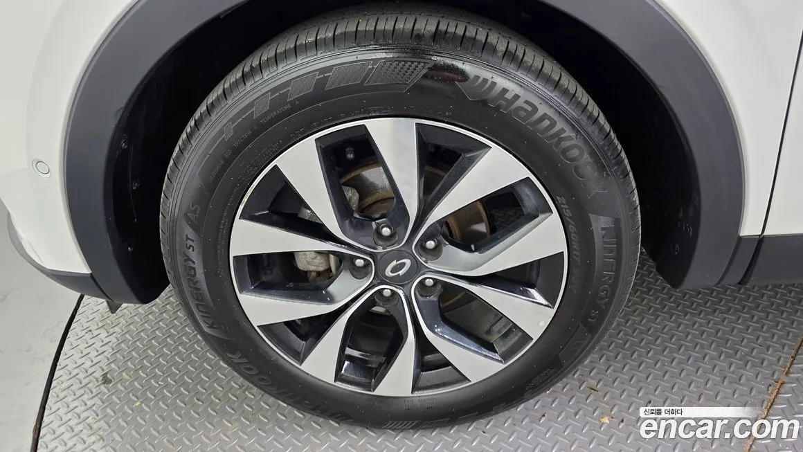 Renault Korea (Samsung) XM3 2023 из KR, фото 5