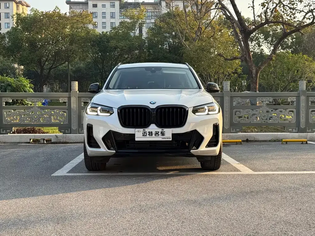 BMW X3 — фото 2
