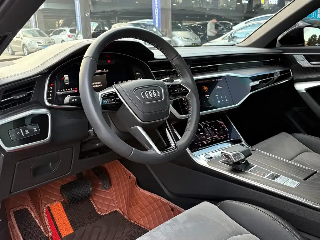 Audi A6L 2024 из CN, фото 10