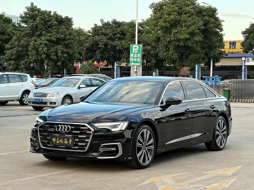 Audi A6L 2024 из CN, фото 2