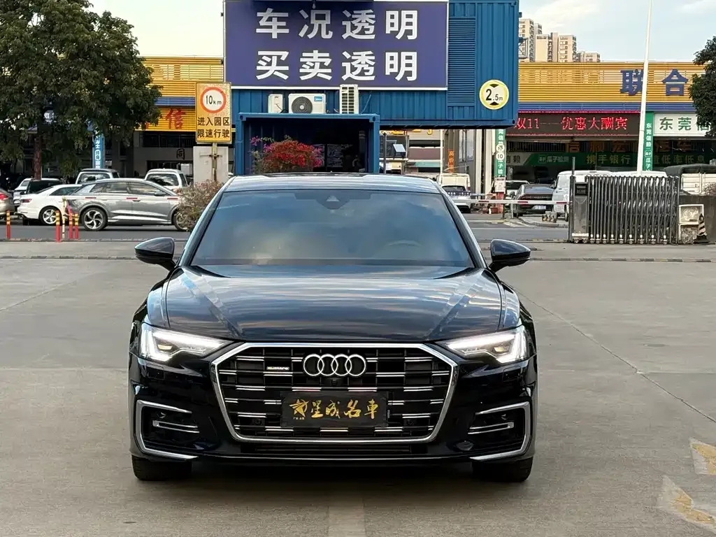 Audi A6L 2024 из CN, фото 3