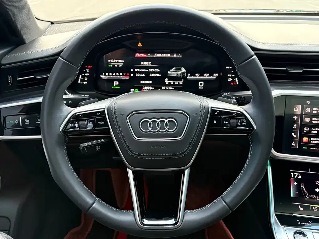 Audi A6L 2024 из CN, фото 5