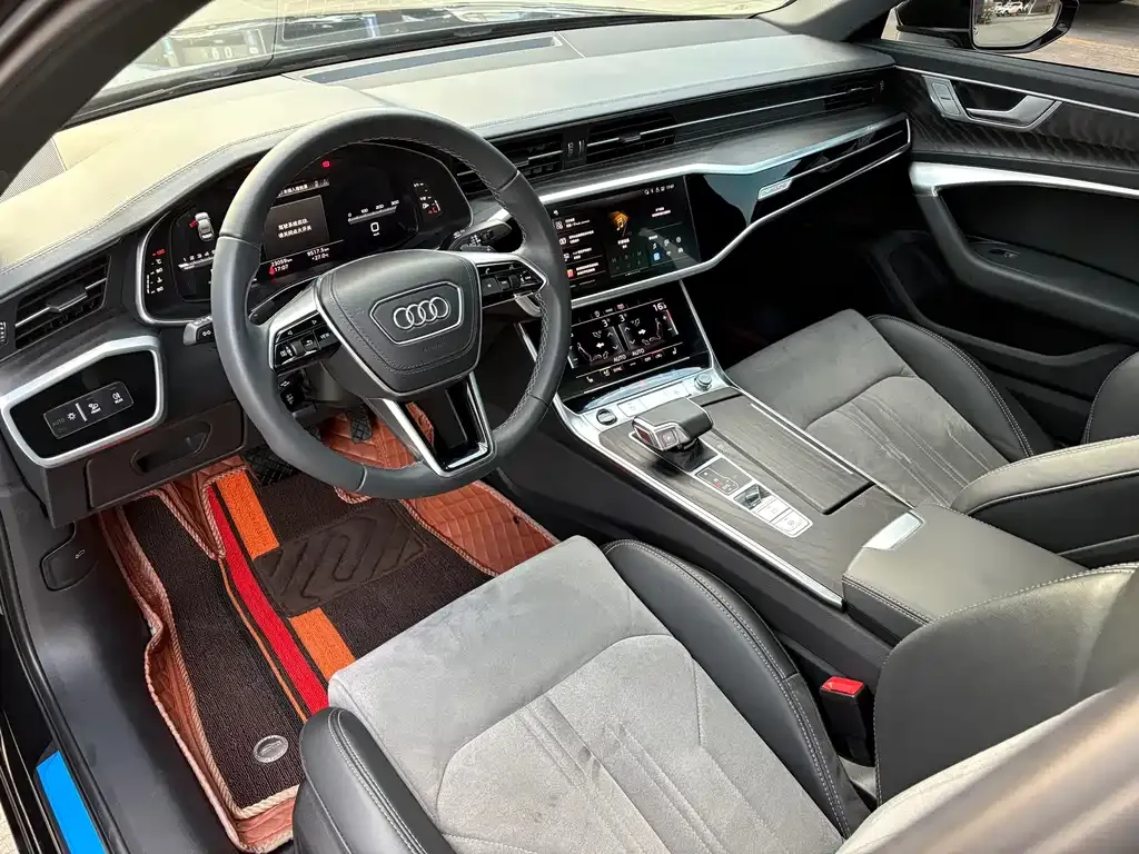 Audi A6L 2024 из CN, фото 9