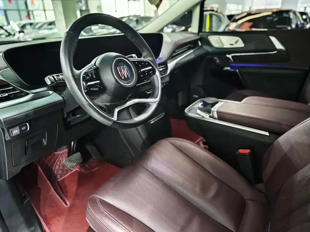 Buick Century 2023 из CN, фото 5