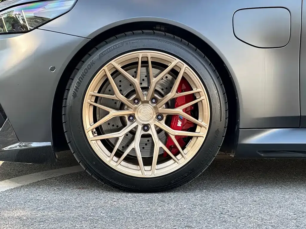 BMW M5 New Energy 2025 из CN, фото 8