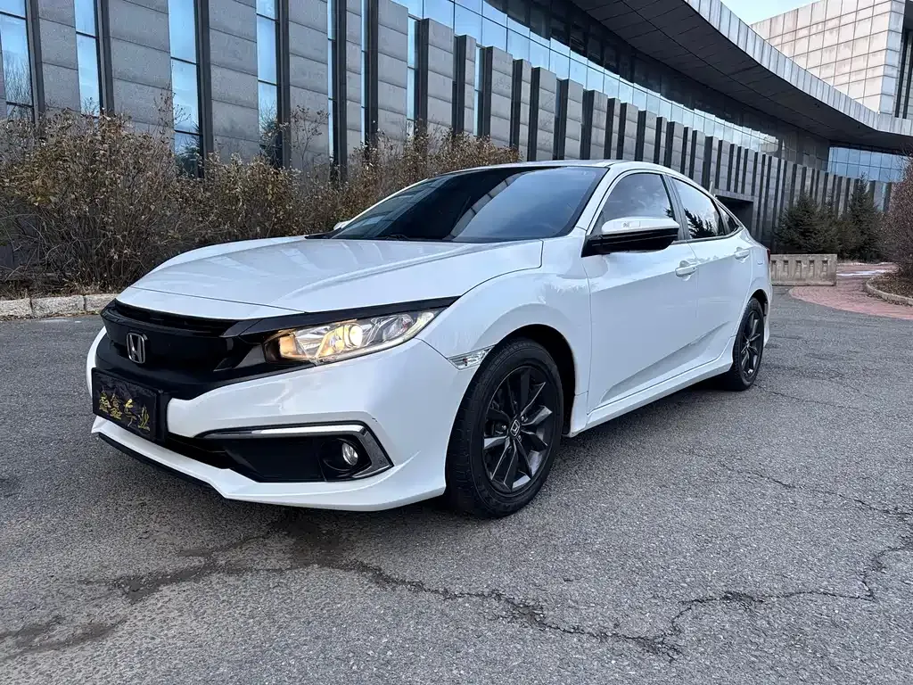 Honda Civic 2021 из CN, фото 1