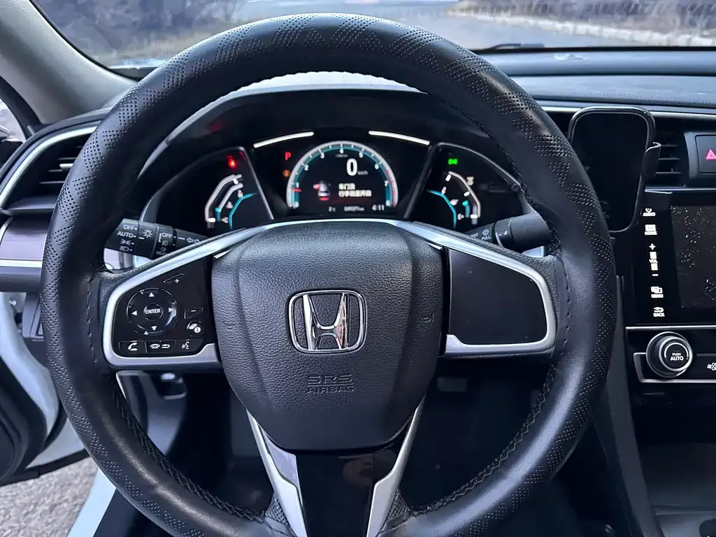 Honda Civic 2021 из CN, фото 10